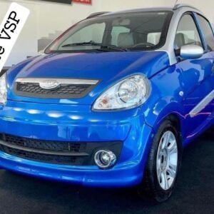 MICROCAR MGO