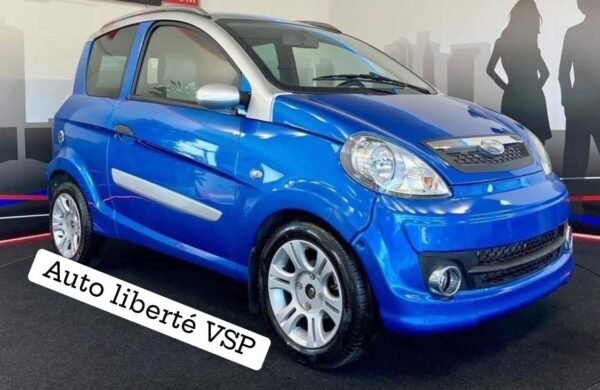 MICROCAR MGO – Image 5