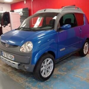 AIXAM CROSSLINE 4 places