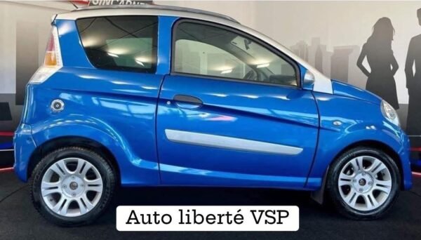 MICROCAR MGO – Image 16