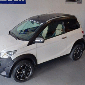 AIXAM CROSSLINE PREMIUM GT 4 Places