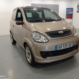 MICROCAR MGO