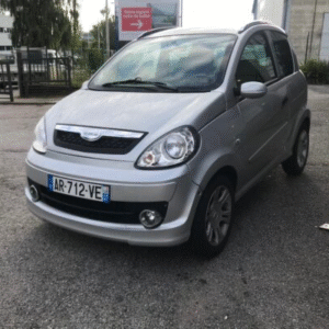 MICROCAR MGO 4 Places