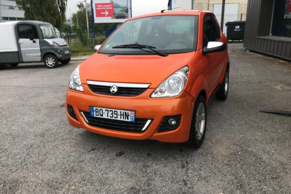 AIXAM CITY PACK – Image 3