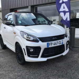 LIGIER JS50L SPORT ULTIMATE