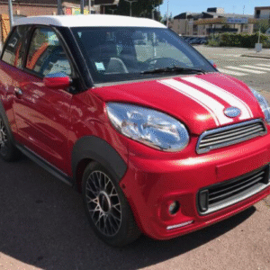MICROCAR M8 CALIFORNIA DCI