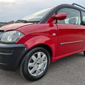 MICROCAR MC2