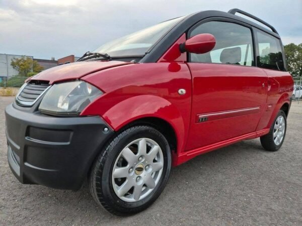 MICROCAR MC2