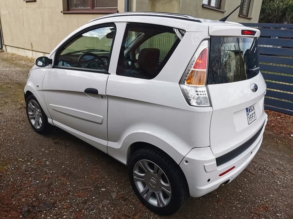 Microcar M.GO SXI DCI – Image 12