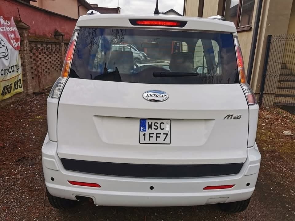 Microcar M.GO SXI DCI – Image 13