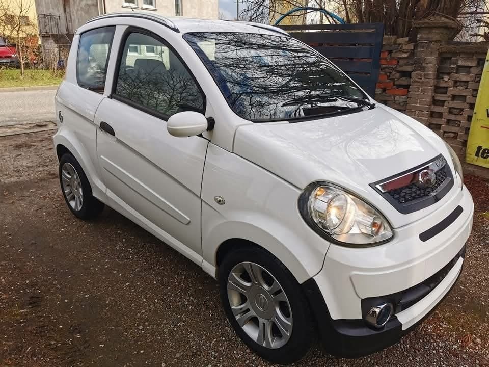 Microcar M.GO SXI DCI